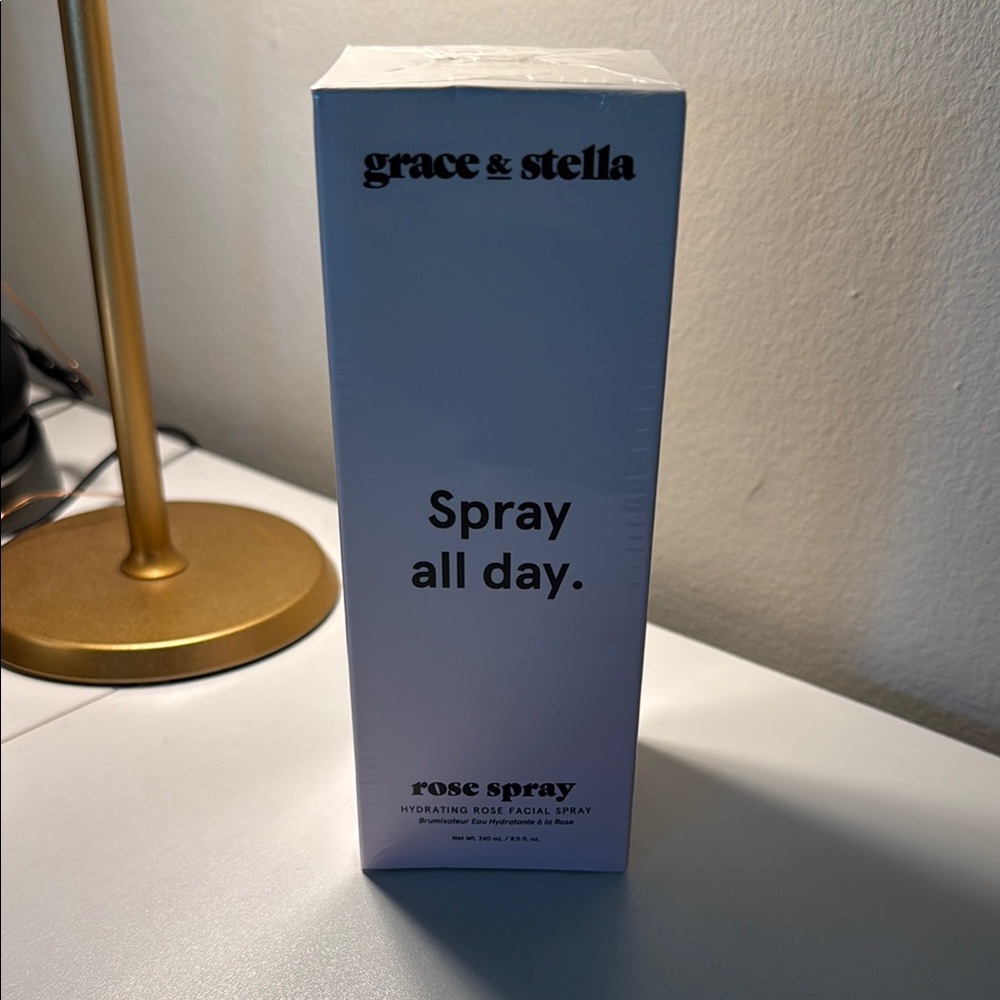 Grace & Stella Daily Rose Spray